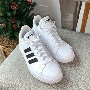 Adidas Classic Superstar Sneakers White 8.5